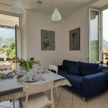 Apartment Casa Miralago Castelveccana
