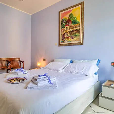 Casa Miralago Апартаменты *