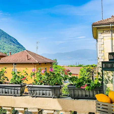 Appartamento Casa Miralago Castelveccana