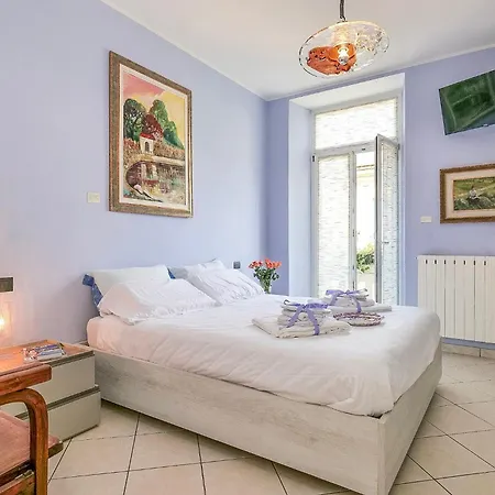 Casa Miralago Апартаменты