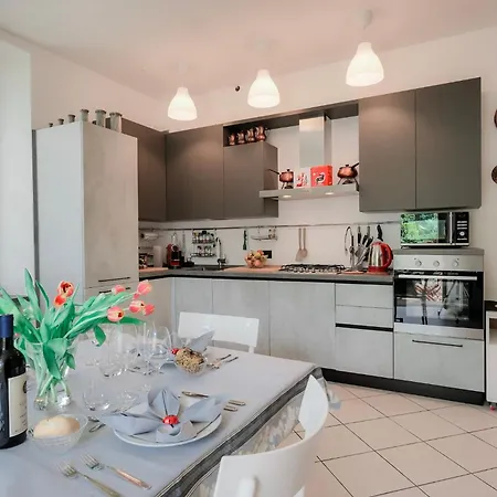 Appartamento Casa Miralago Castelveccana