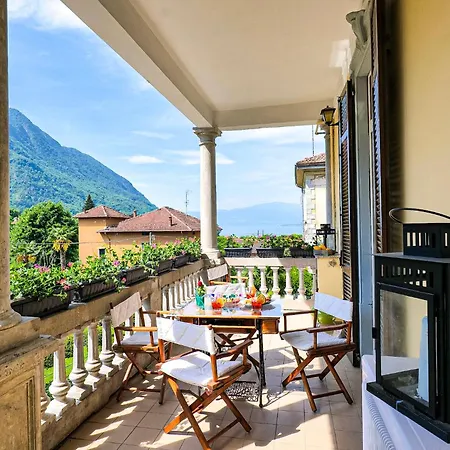 Casa Miralago Апартаменты *