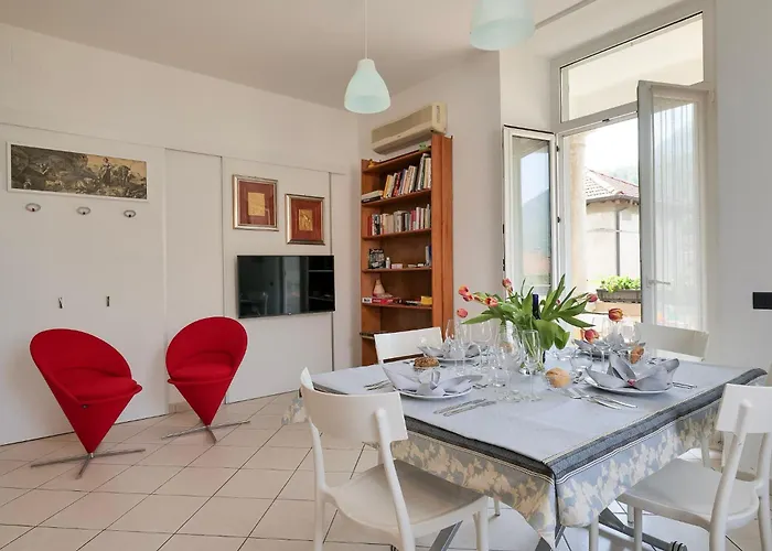 דירה Casa Miralago *