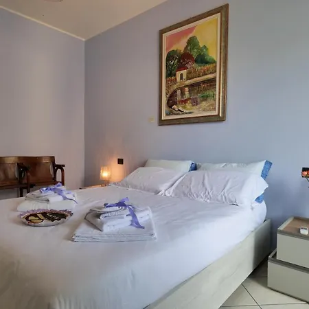 شقة Casa Miralago *