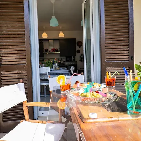 Casa Miralago شقة